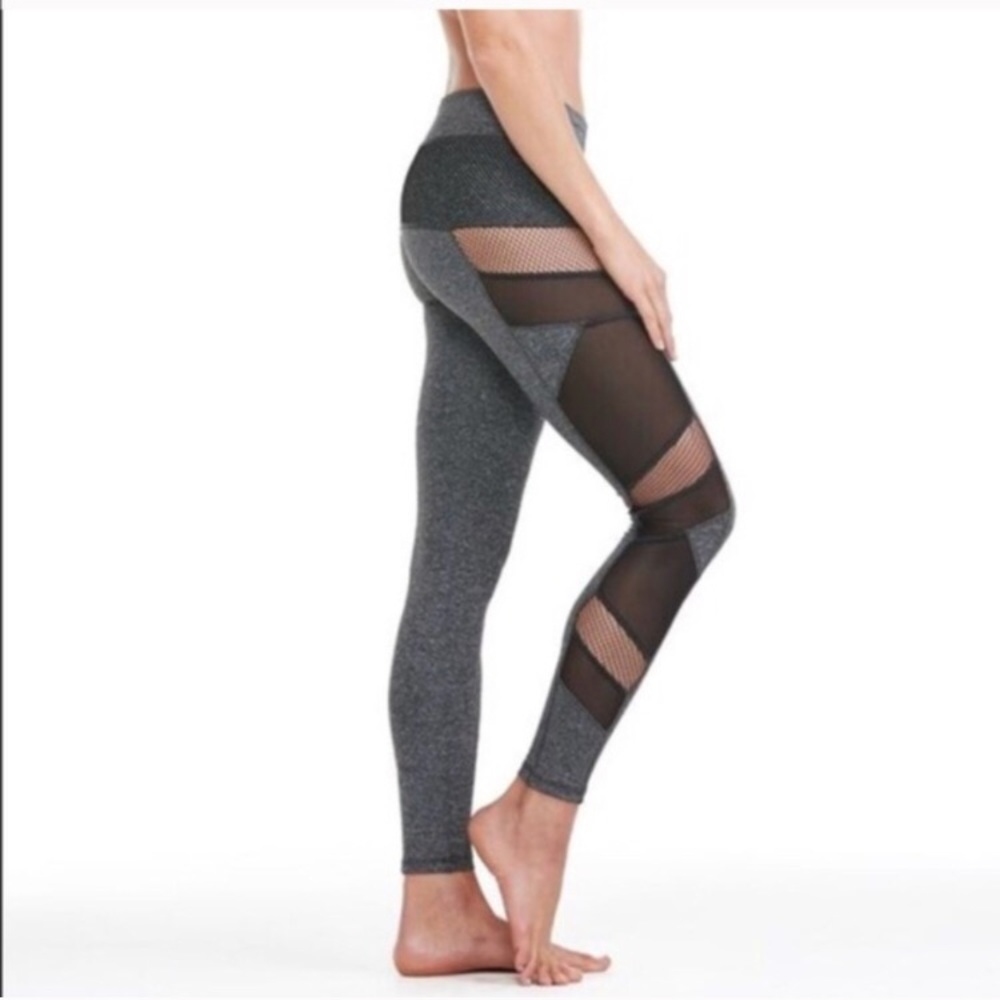 Electric Yoga Leggings ⚡️